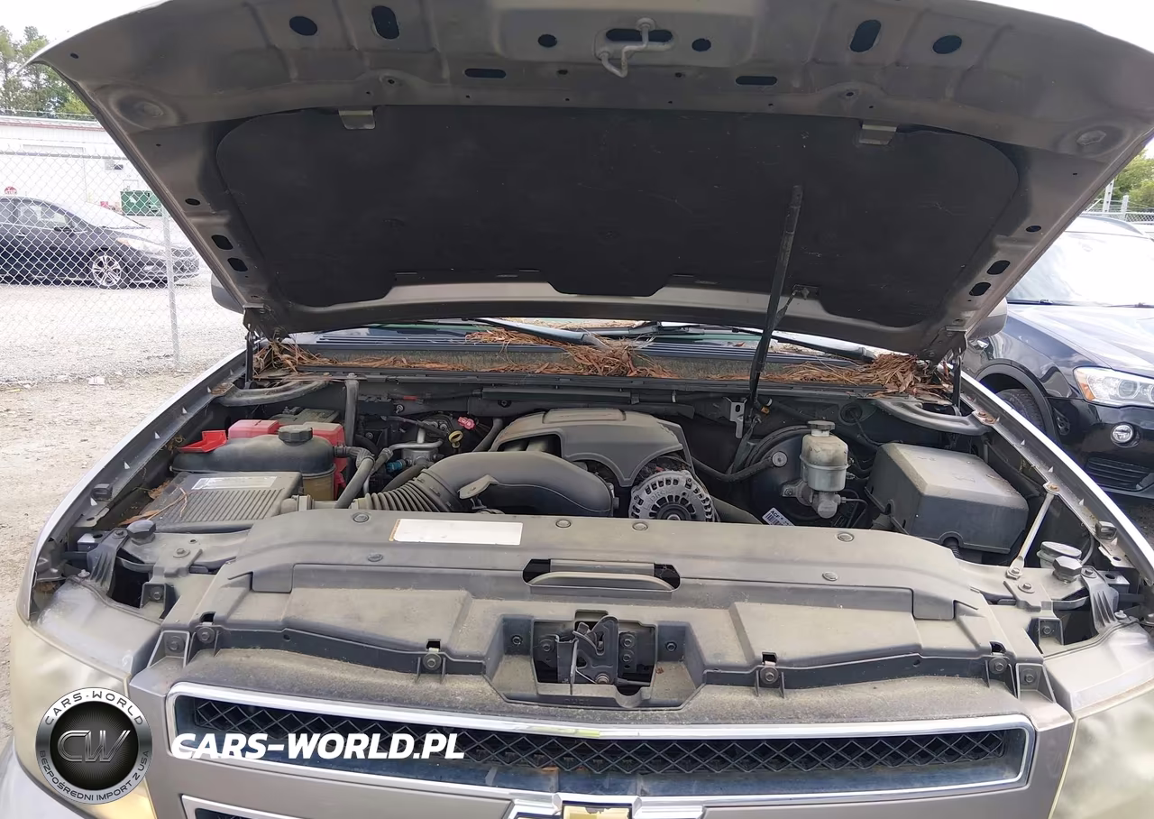 2007 Chevrolet Avalanche 1500 Lt VIN:3GNEC12097G224185 - 10
