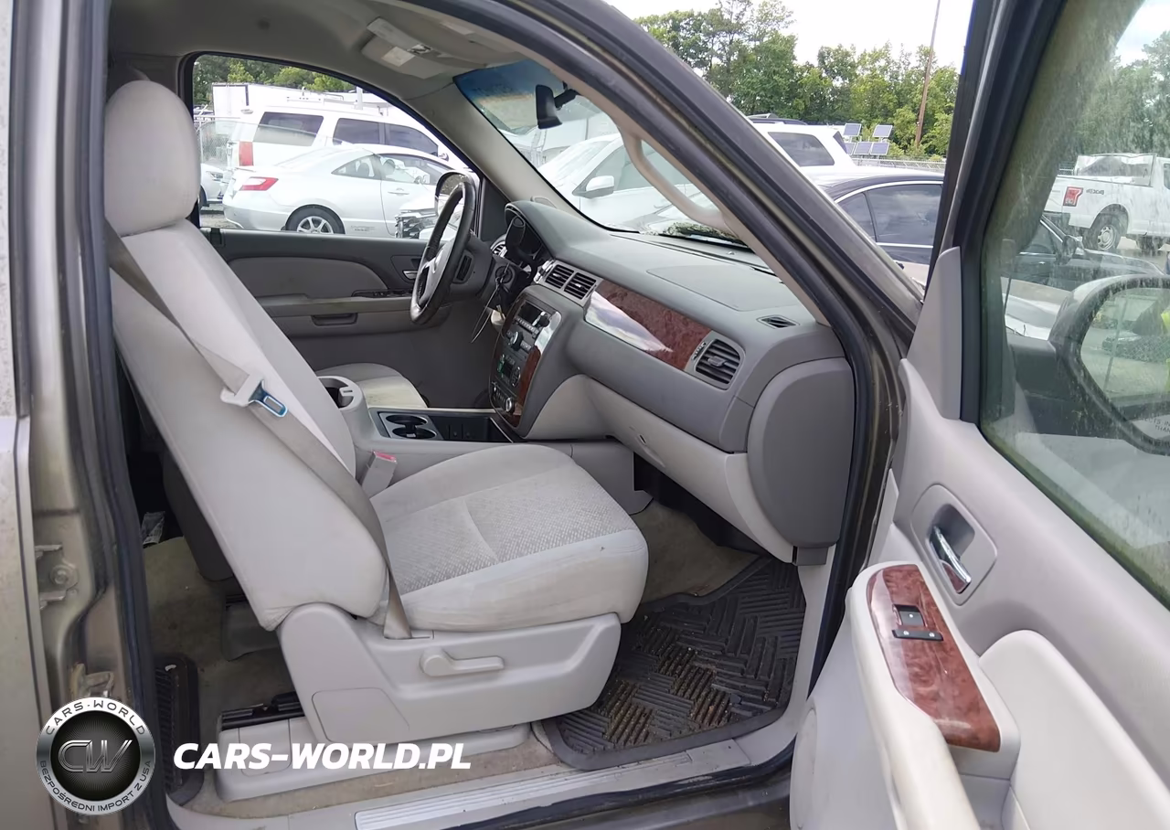 2007 Chevrolet Avalanche 1500 Lt VIN:3GNEC12097G224185 - 5