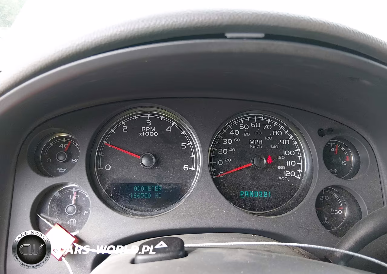 2007 Chevrolet Avalanche 1500 Lt VIN:3GNEC12097G224185 - 7