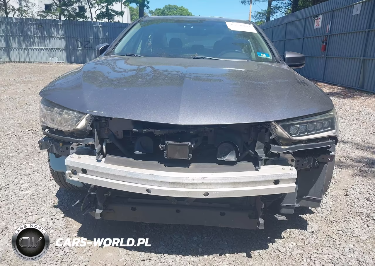 2018 Acura Tlx VIN:19UUB1F36JA005803 - 6