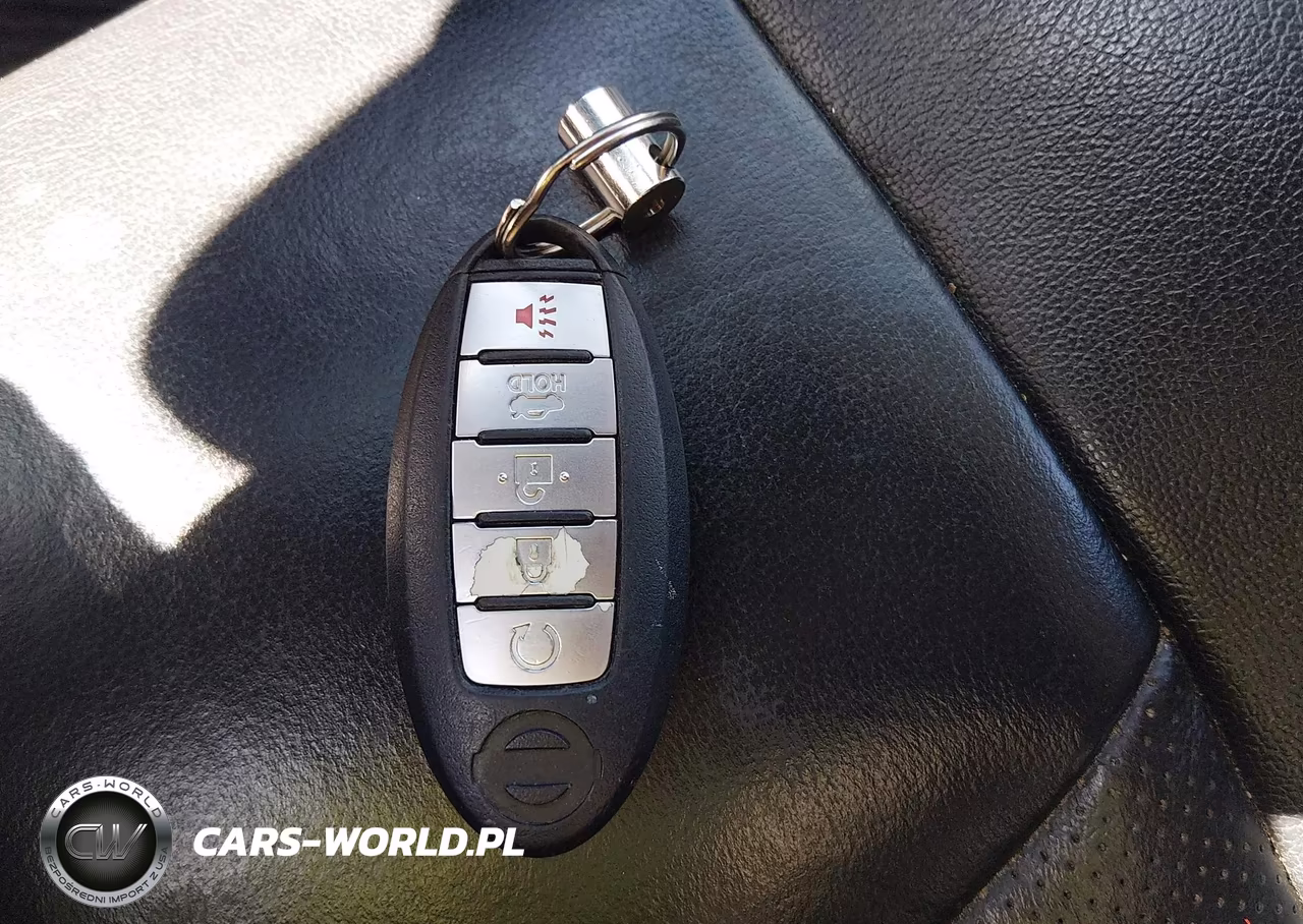 2015 Nissan Pathfinder Platinum VIN:5N1AR2MM8FC667551 - 11