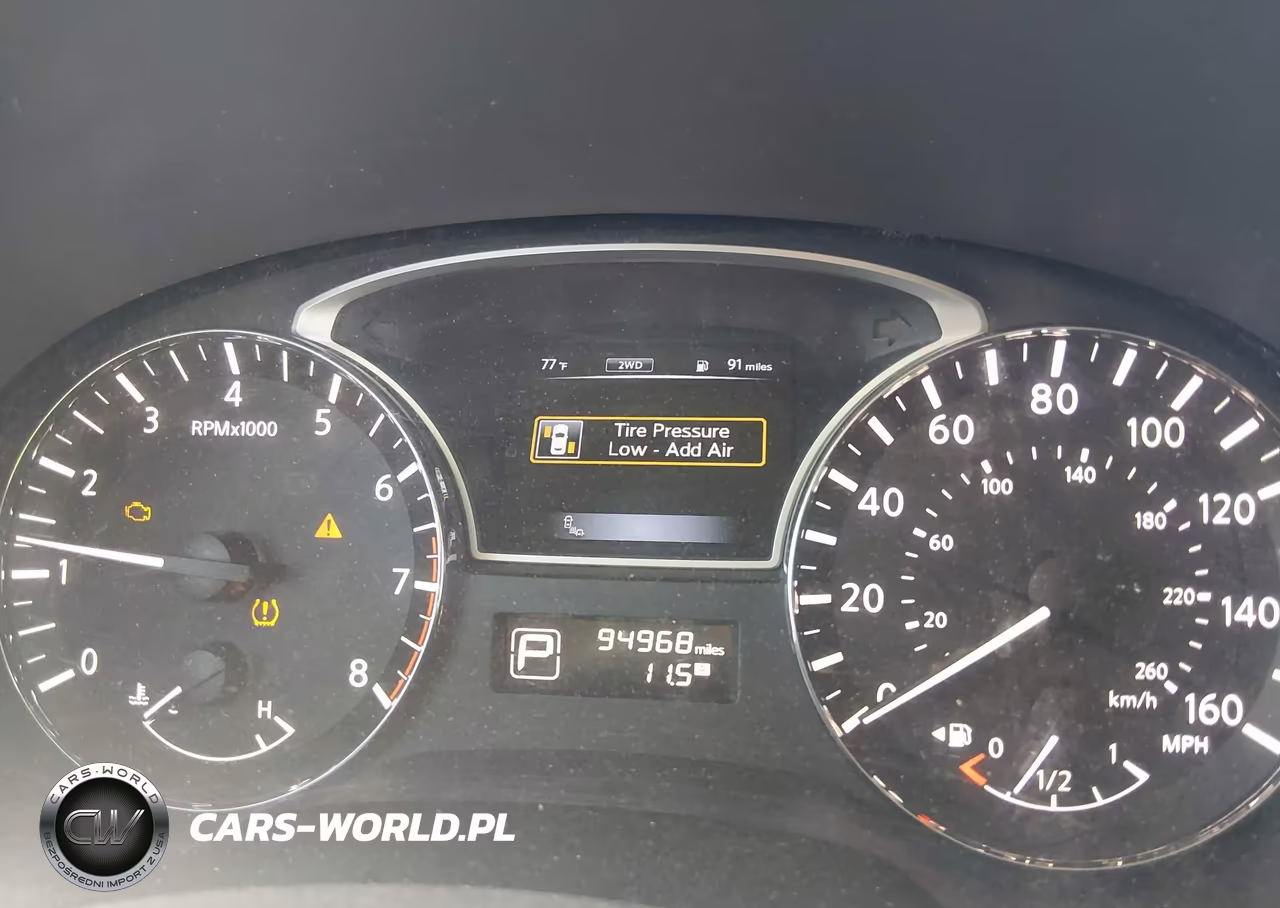 2015 Nissan Pathfinder Platinum VIN:5N1AR2MM8FC667551 - 7