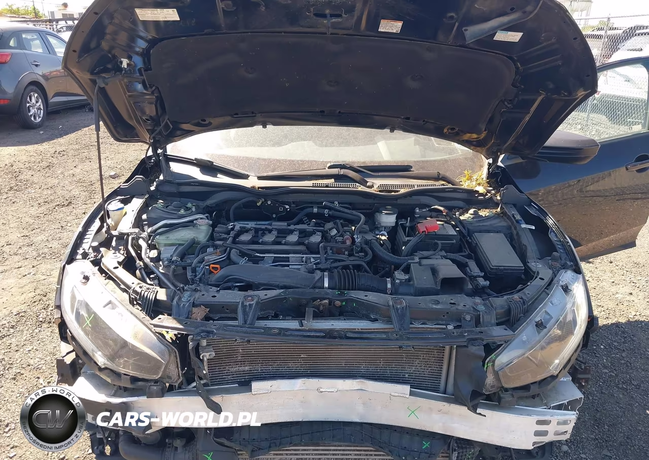 2021 Honda Civic Sport VIN:SHHFK7H43MU408146 - 10