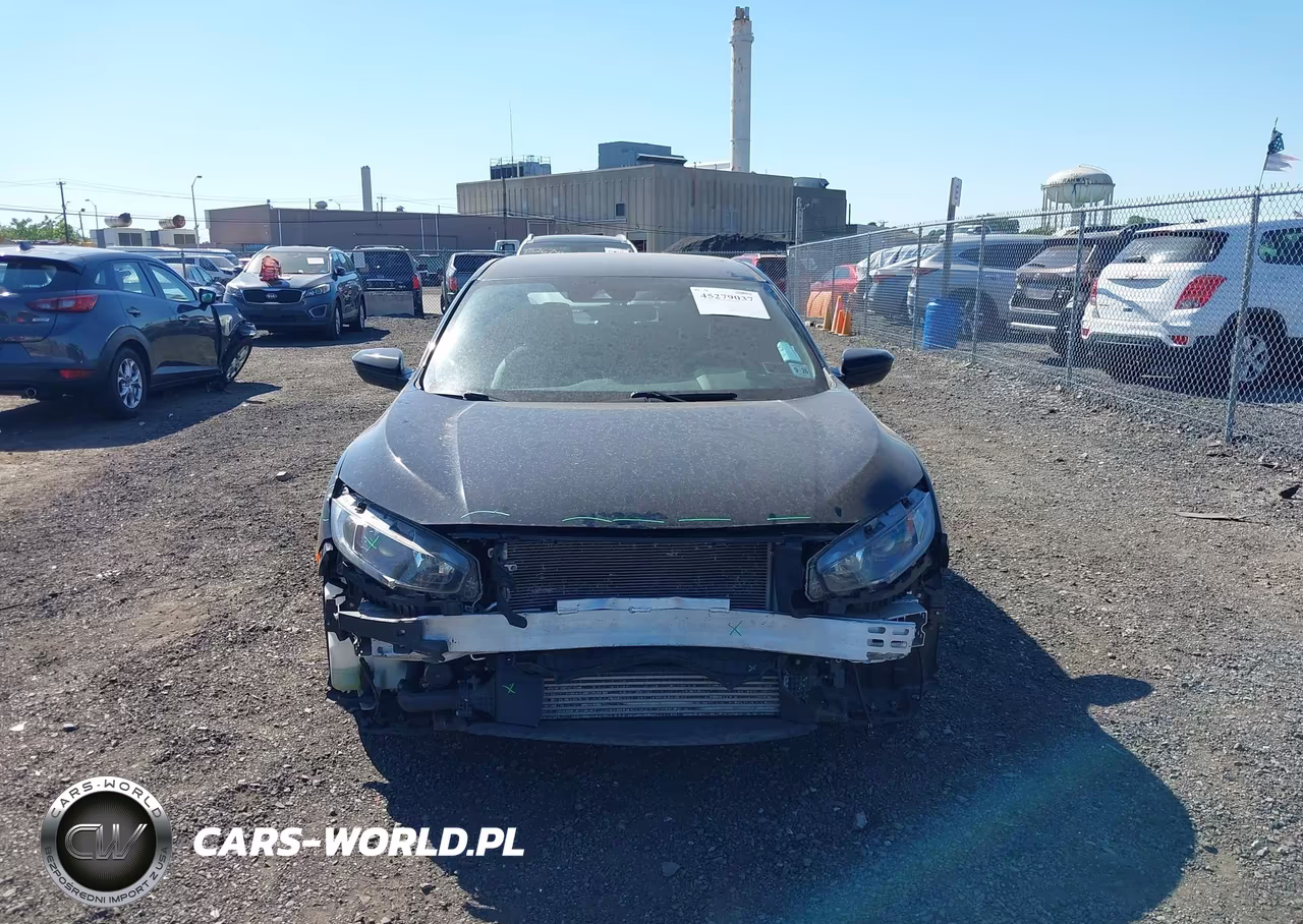 2021 Honda Civic Sport VIN:SHHFK7H43MU408146 - 12