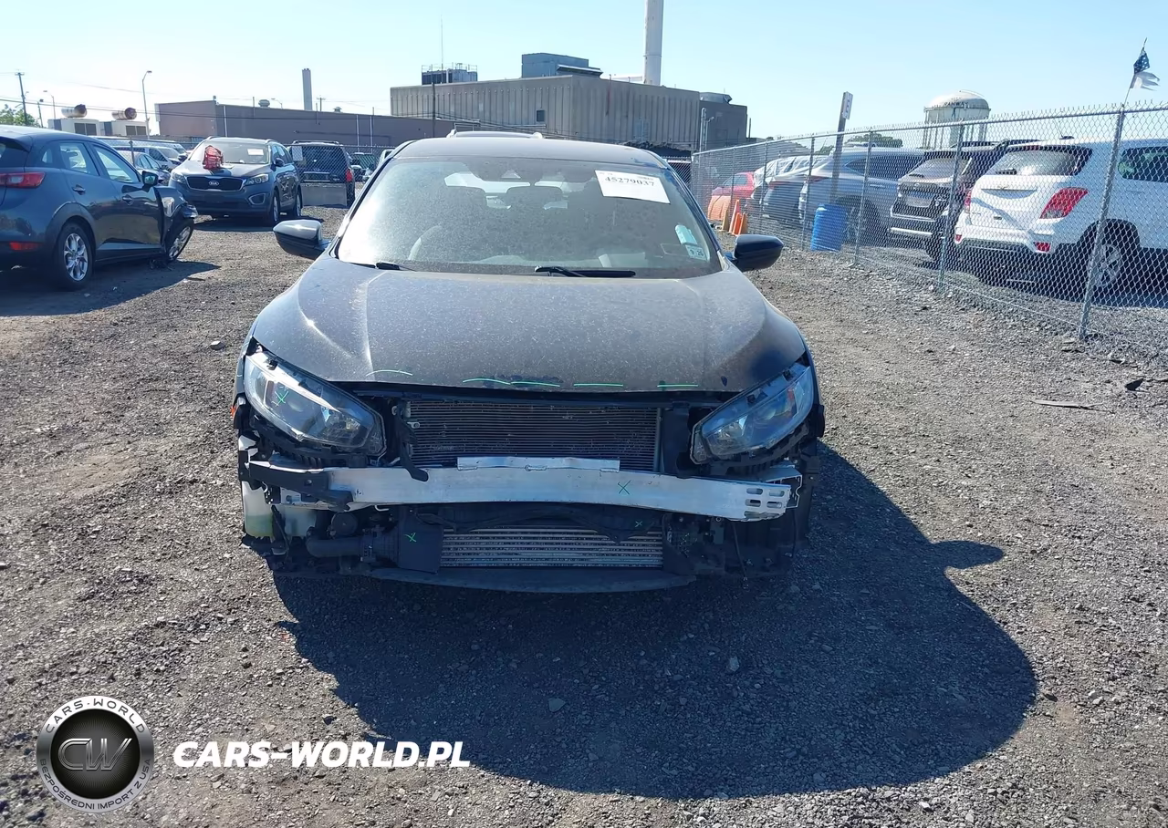 2021 Honda Civic Sport VIN:SHHFK7H43MU408146 - 6