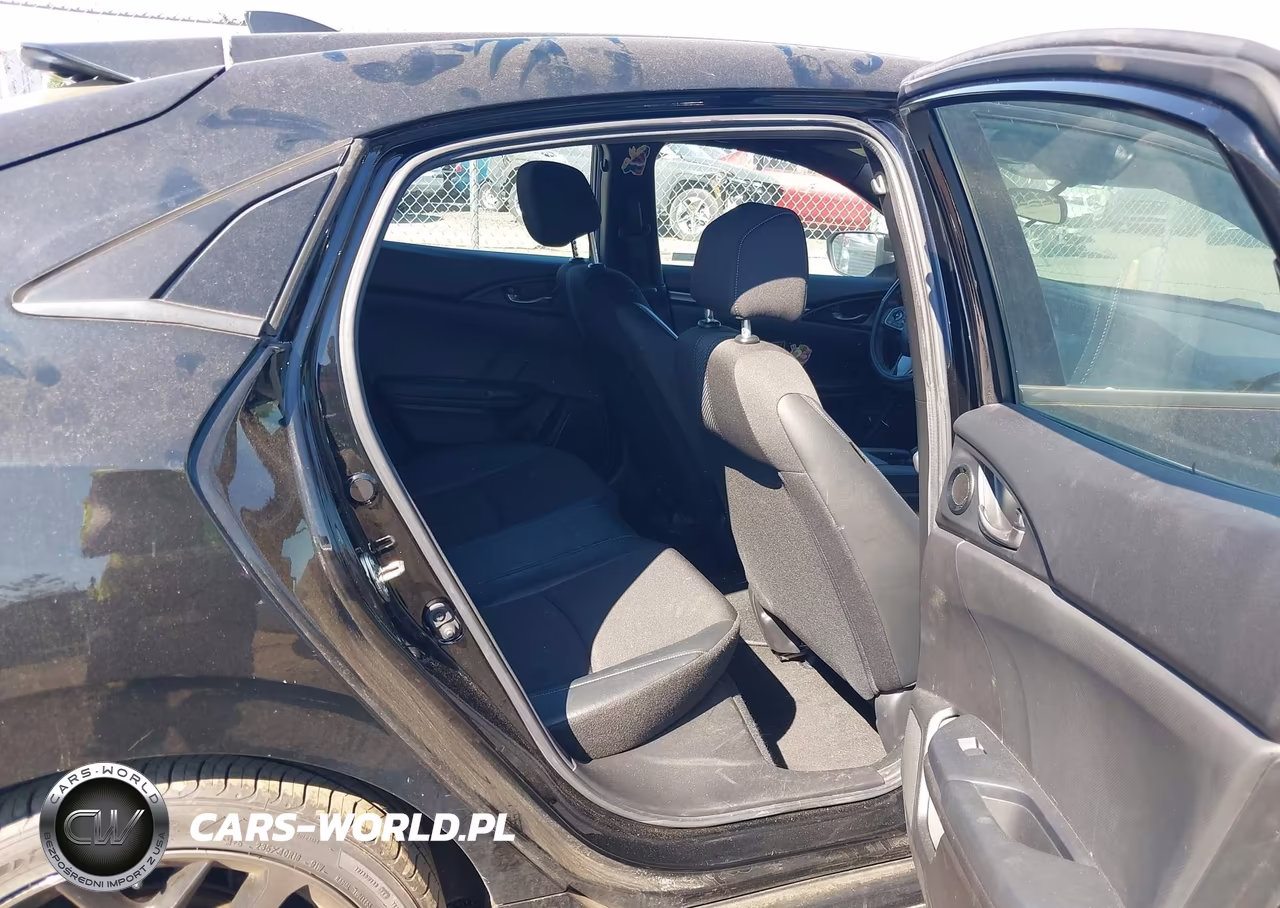 2021 Honda Civic Sport VIN:SHHFK7H43MU408146 - 8