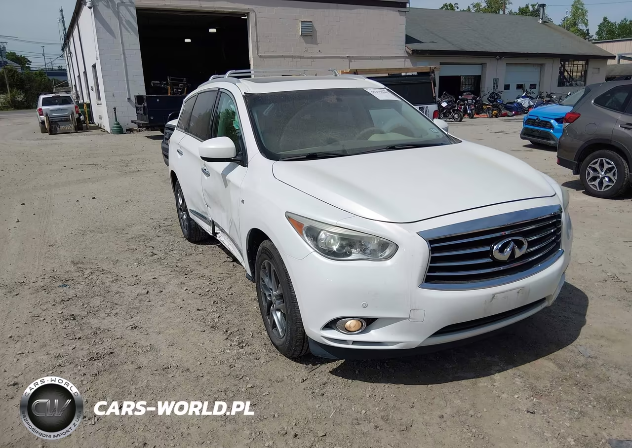 2014 Infiniti Qx60