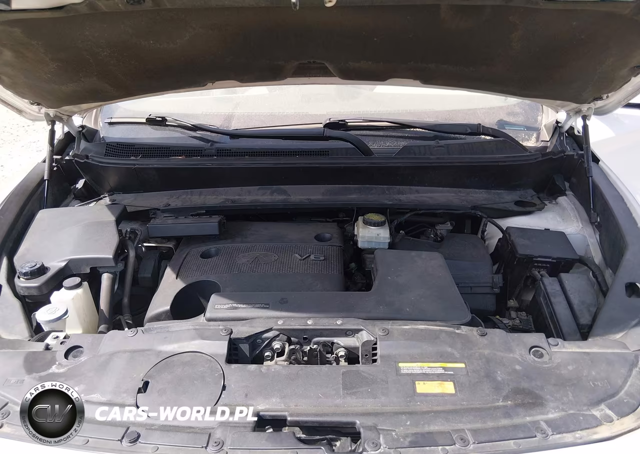 2014 Infiniti Qx60 VIN:5N1AL0MN8EC525858 - 10