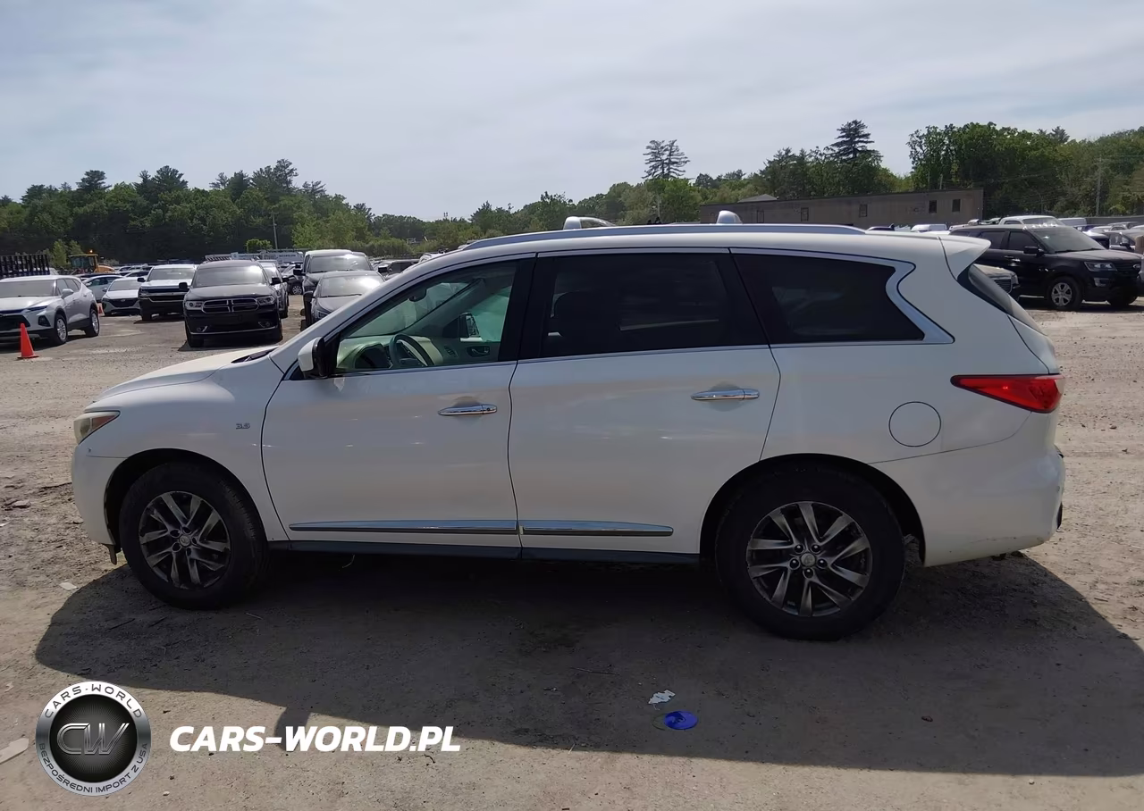 2014 Infiniti Qx60 VIN:5N1AL0MN8EC525858 - 14