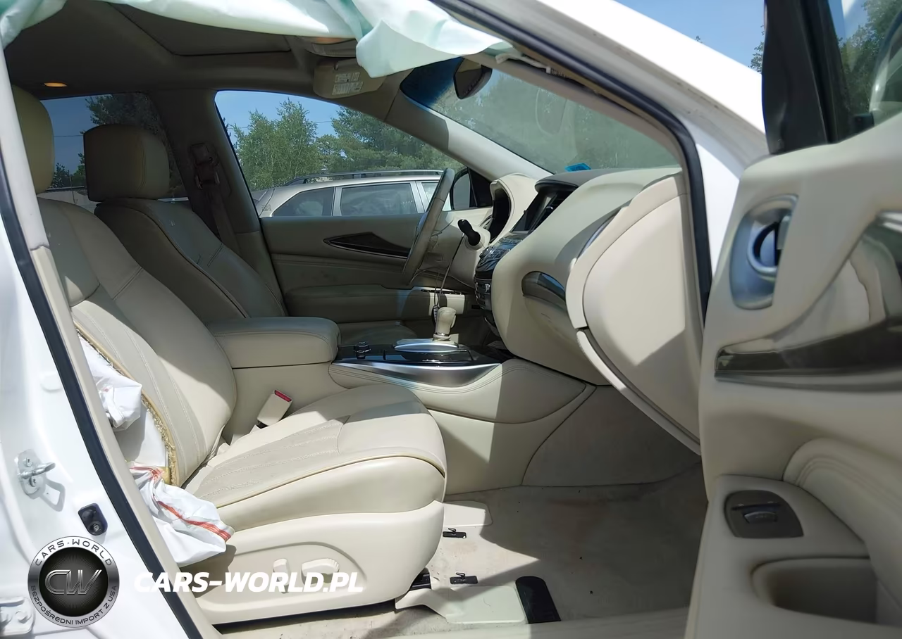 2014 Infiniti Qx60 VIN:5N1AL0MN8EC525858 - 5