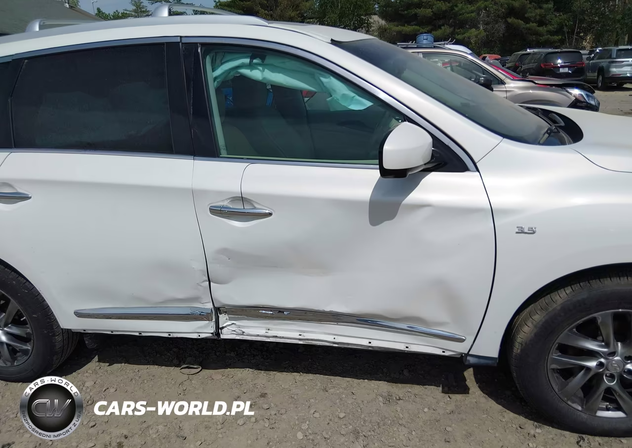 2014 Infiniti Qx60 VIN:5N1AL0MN8EC525858 - 6