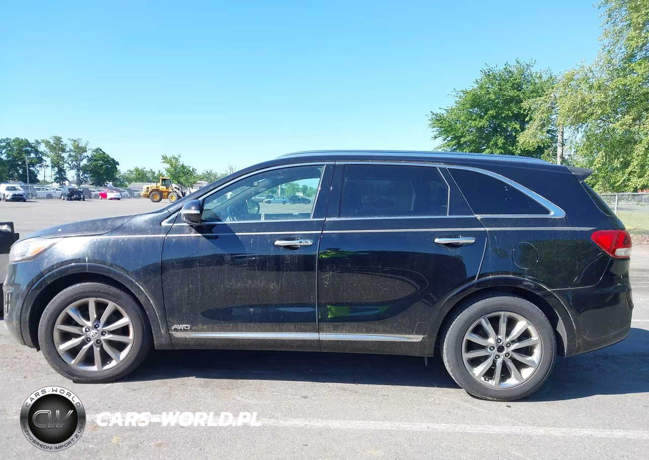 2016 Kia Sorento 3.3L Sxl VIN:5XYPKDA5XGG028497 - 14