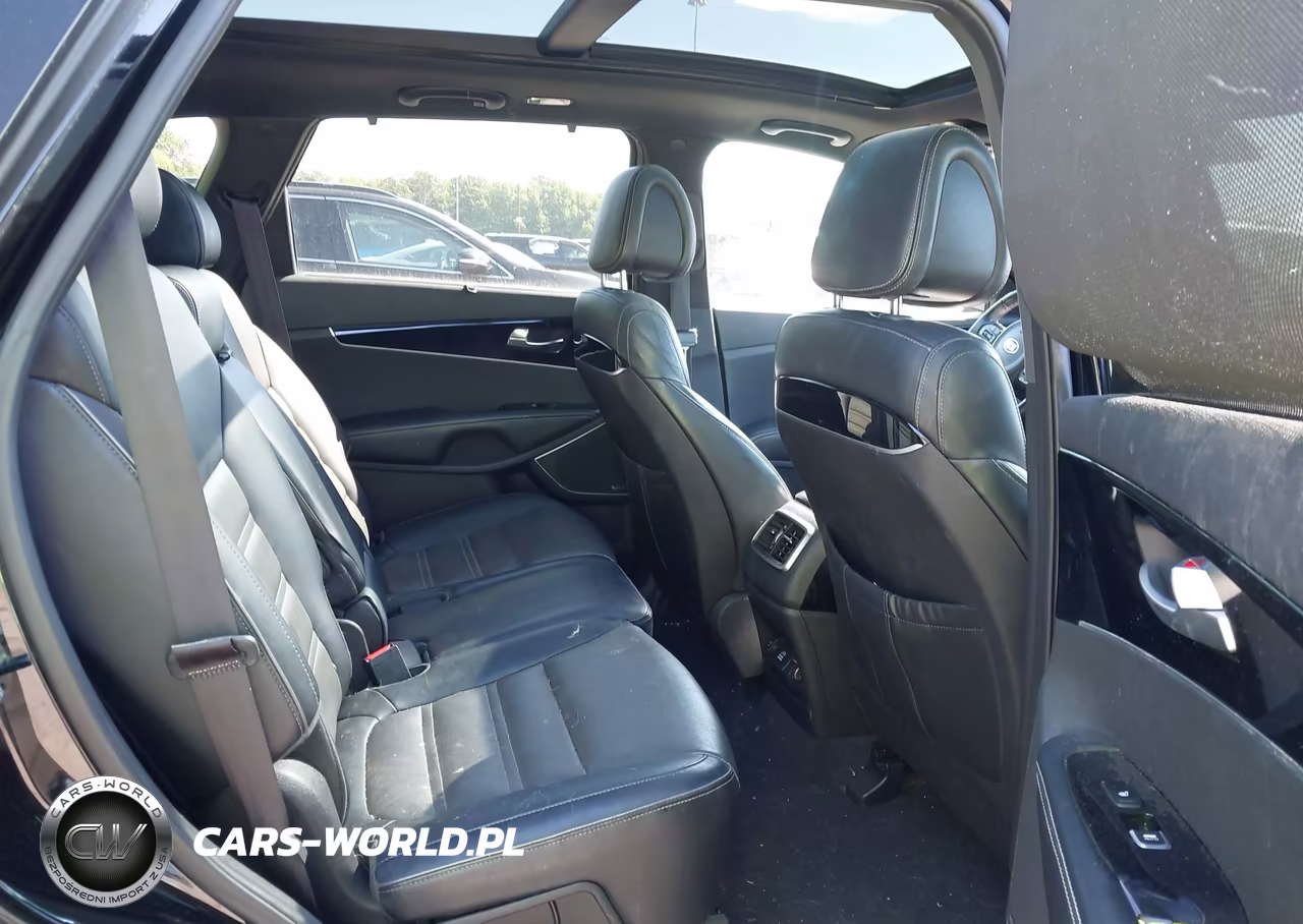 2016 Kia Sorento 3.3L Sxl VIN:5XYPKDA5XGG028497 - 8