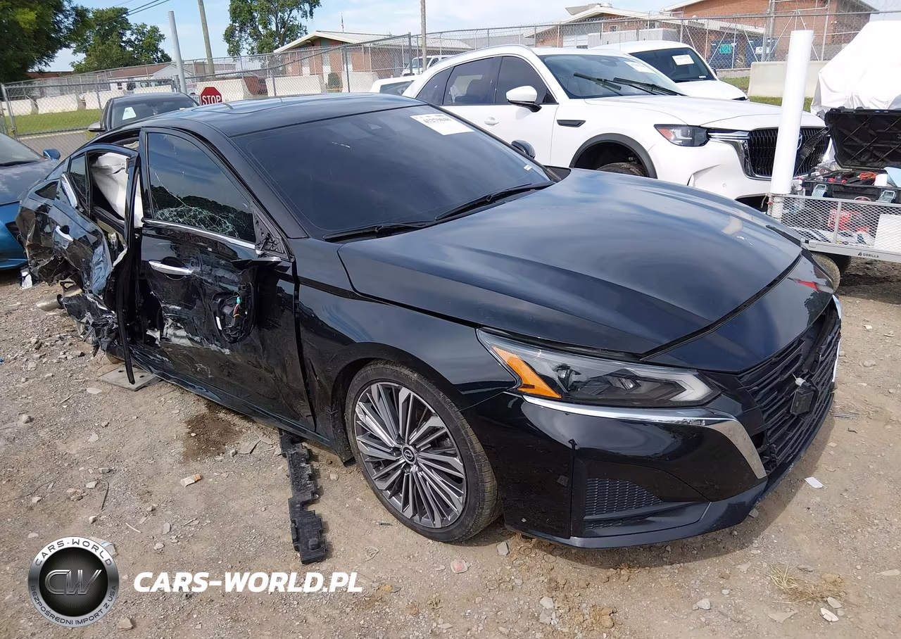 2024 Nissan Altima Sl Fwd – zdjęcie 1 z 17