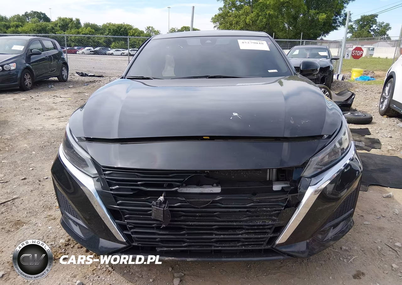 2024 Nissan Altima Sl Fwd VIN:1N4BL4EV9RN358375 - 13
