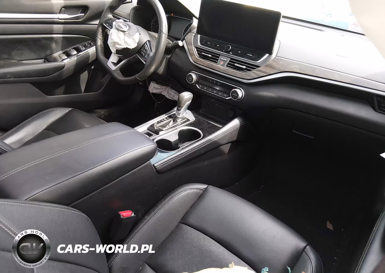 2024 Nissan Altima Sl Fwd VIN:1N4BL4EV9RN358375 - 5