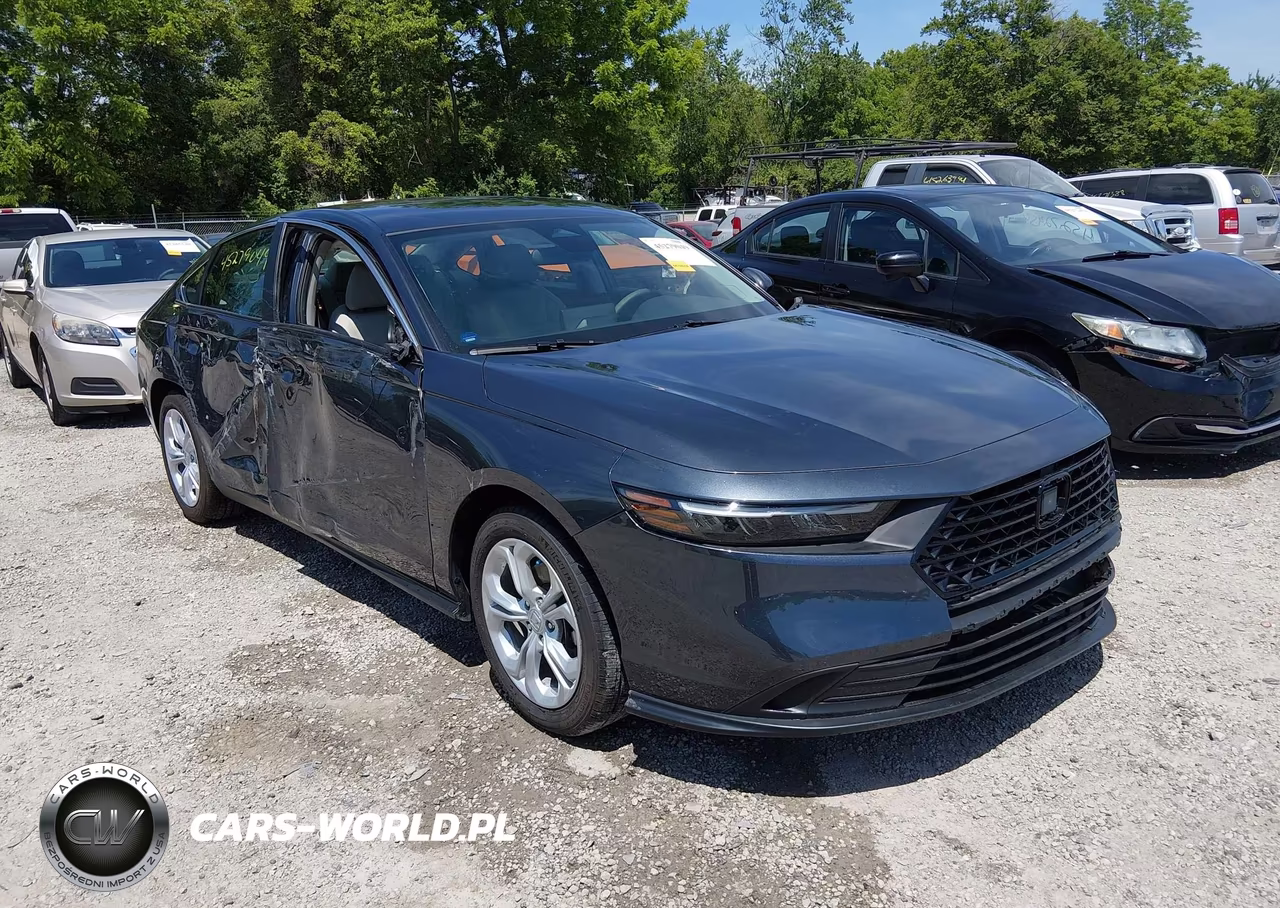 2025 Honda Accord Lx – zdjęcie 1 z 20