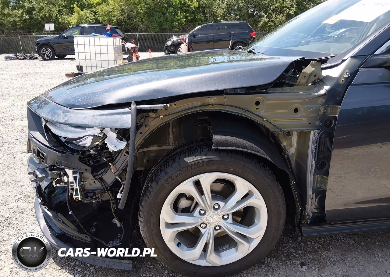 2025 Honda Accord Lx VIN:1HGCY1F29SA061804 - 18