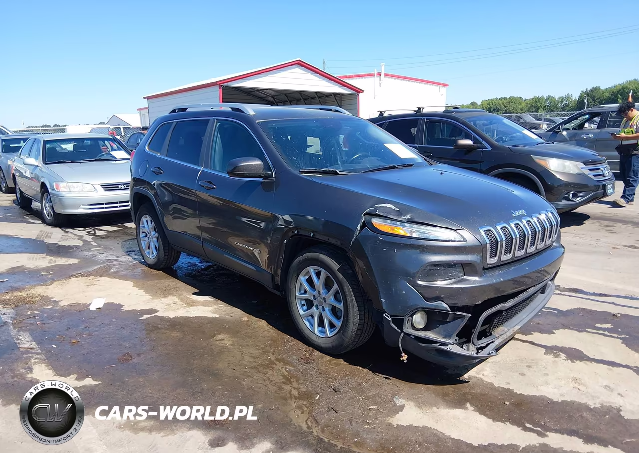 2014 Jeep Cherokee Latitude – zdjęcie 1 z 16