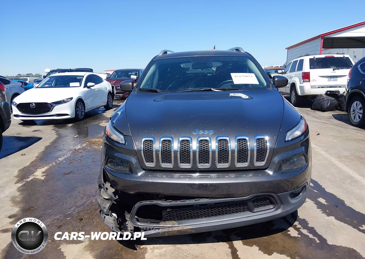 2014 Jeep Cherokee Latitude VIN:1C4PJMCS5EW189992 - 12