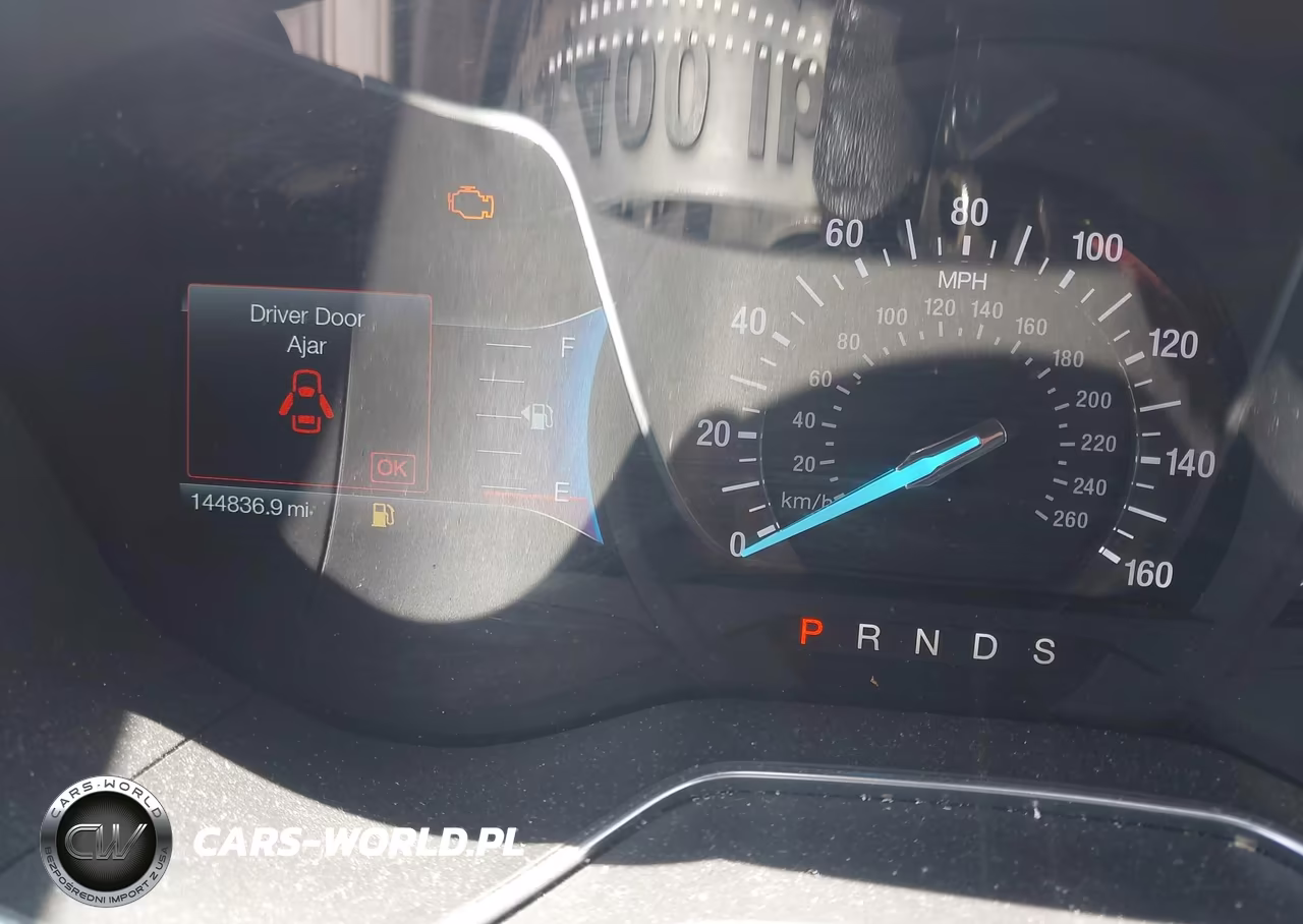 2014 Ford Fusion Se VIN:3FA6P0HDXER290080 - 7