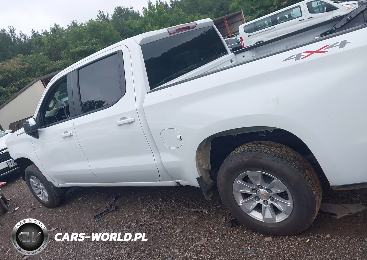2026 Chevrolet Silverado 1500 4Wd Standard Bed Lt VIN:2GCUKDED7T1159590 - 14