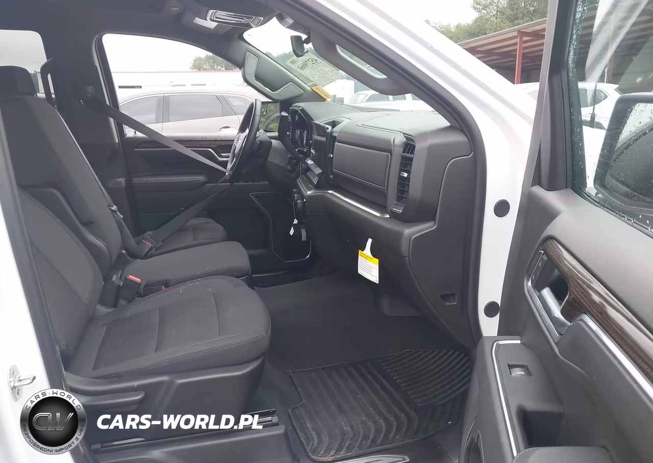 2026 Chevrolet Silverado 1500 4Wd Standard Bed Lt VIN:2GCUKDED7T1159590 - 5