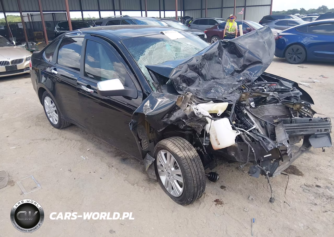 2010 Ford Focus Sel