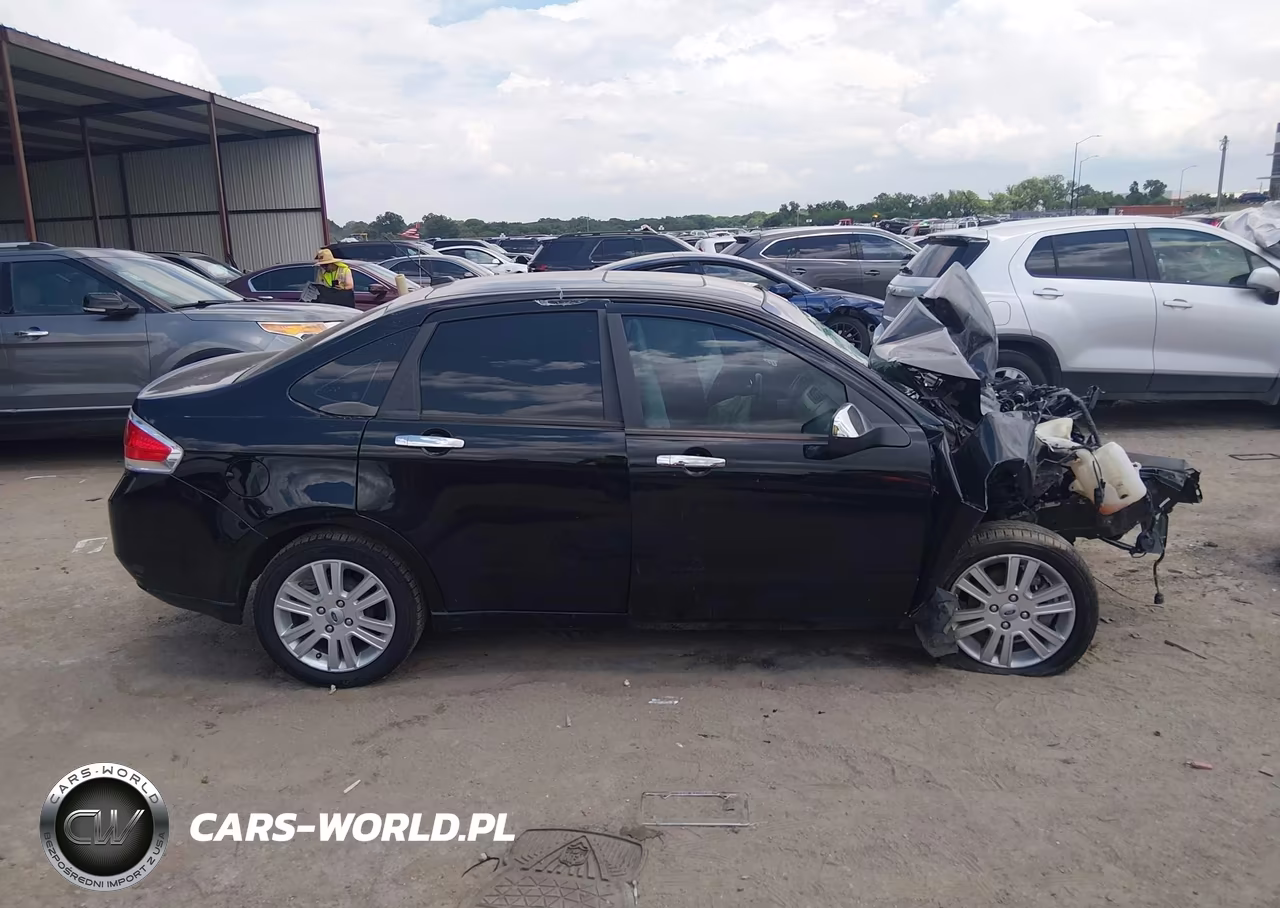 2010 Ford Focus Sel VIN:1FAHP3HN6AW207397 - 13