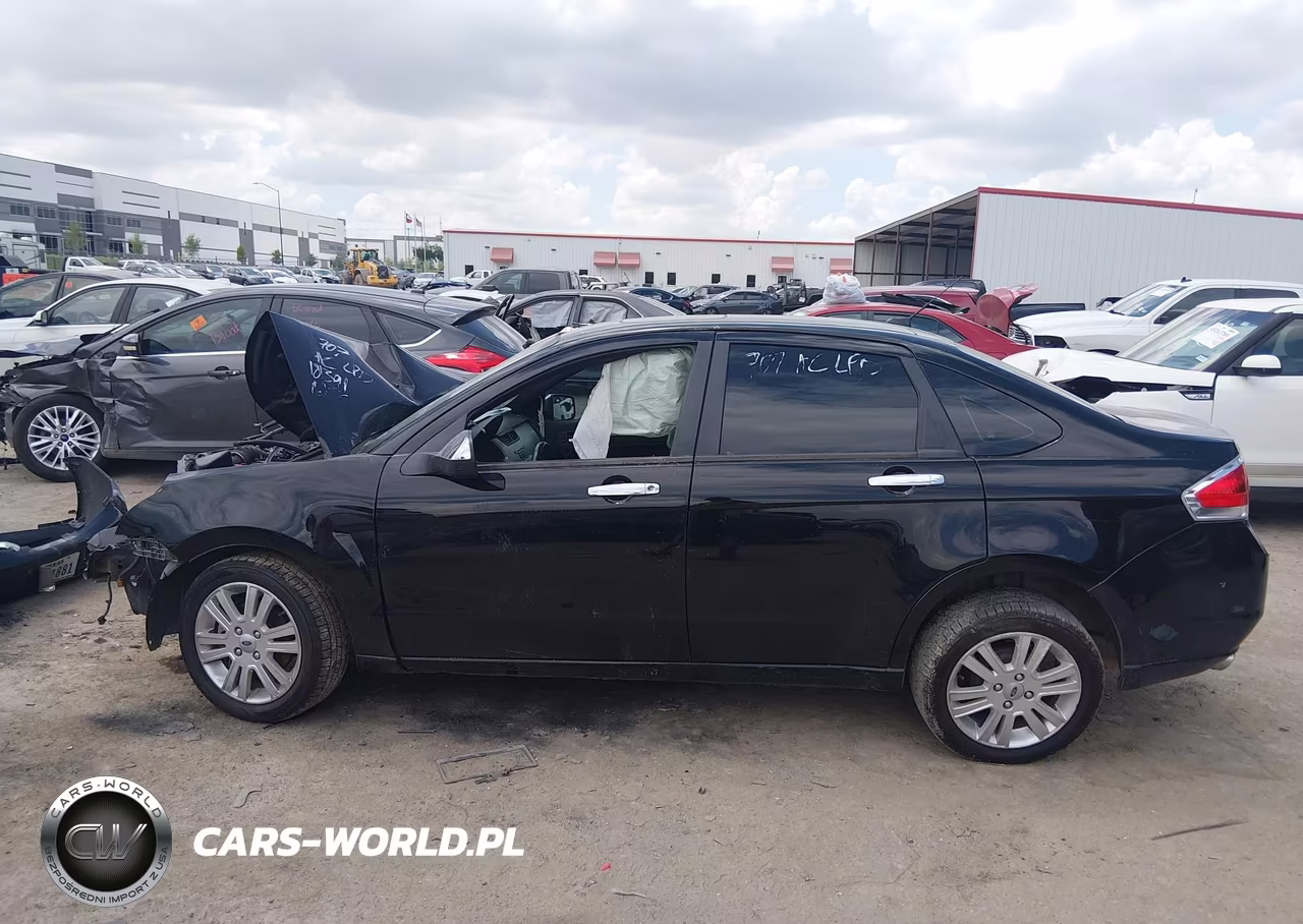 2010 Ford Focus Sel VIN:1FAHP3HN6AW207397 - 14