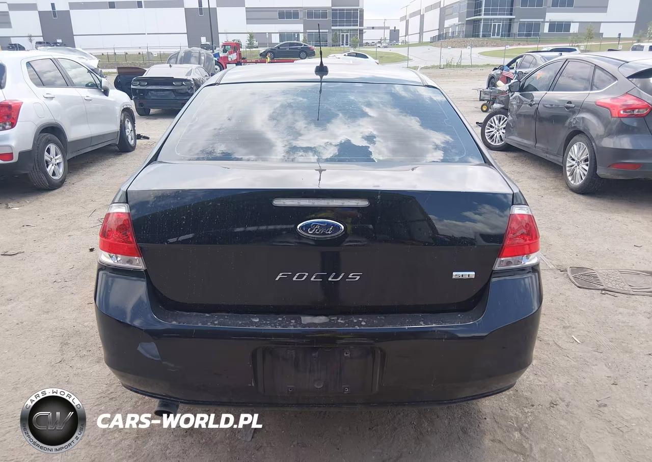 2010 Ford Focus Sel VIN:1FAHP3HN6AW207397 - 16