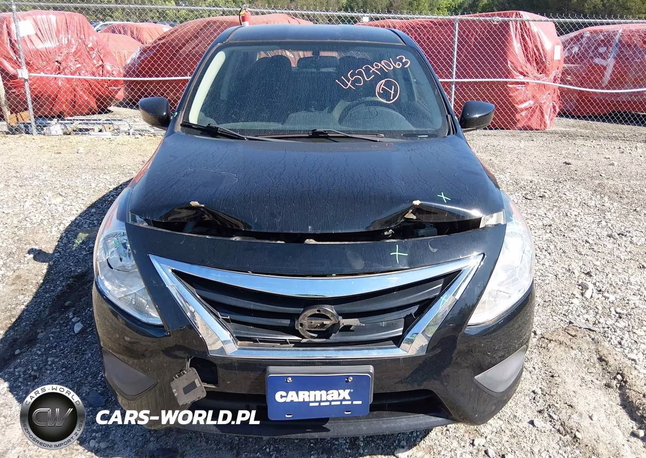 2016 Nissan Versa 1.6 S VIN:3N1CN7AP2GL912177 - 12