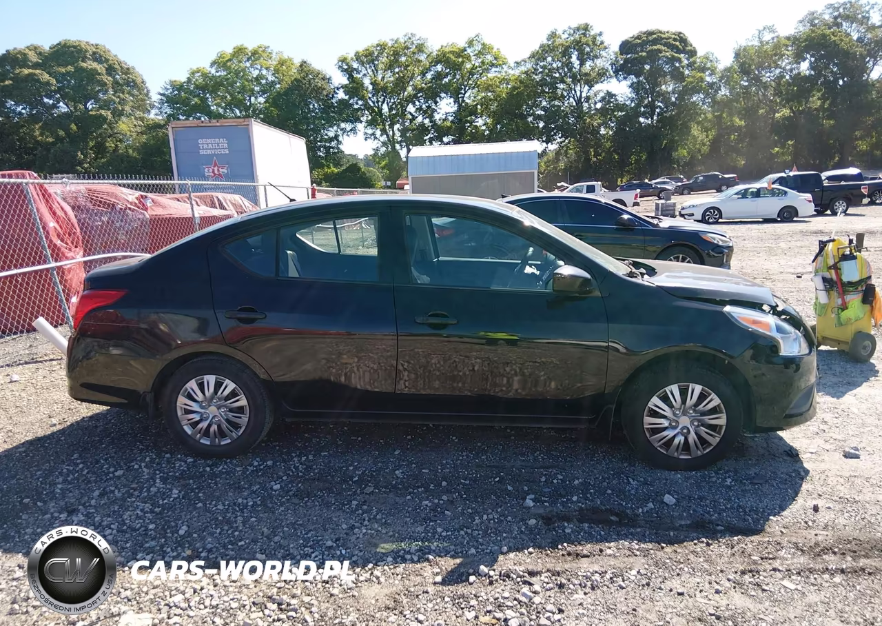 2016 Nissan Versa 1.6 S VIN:3N1CN7AP2GL912177 - 13