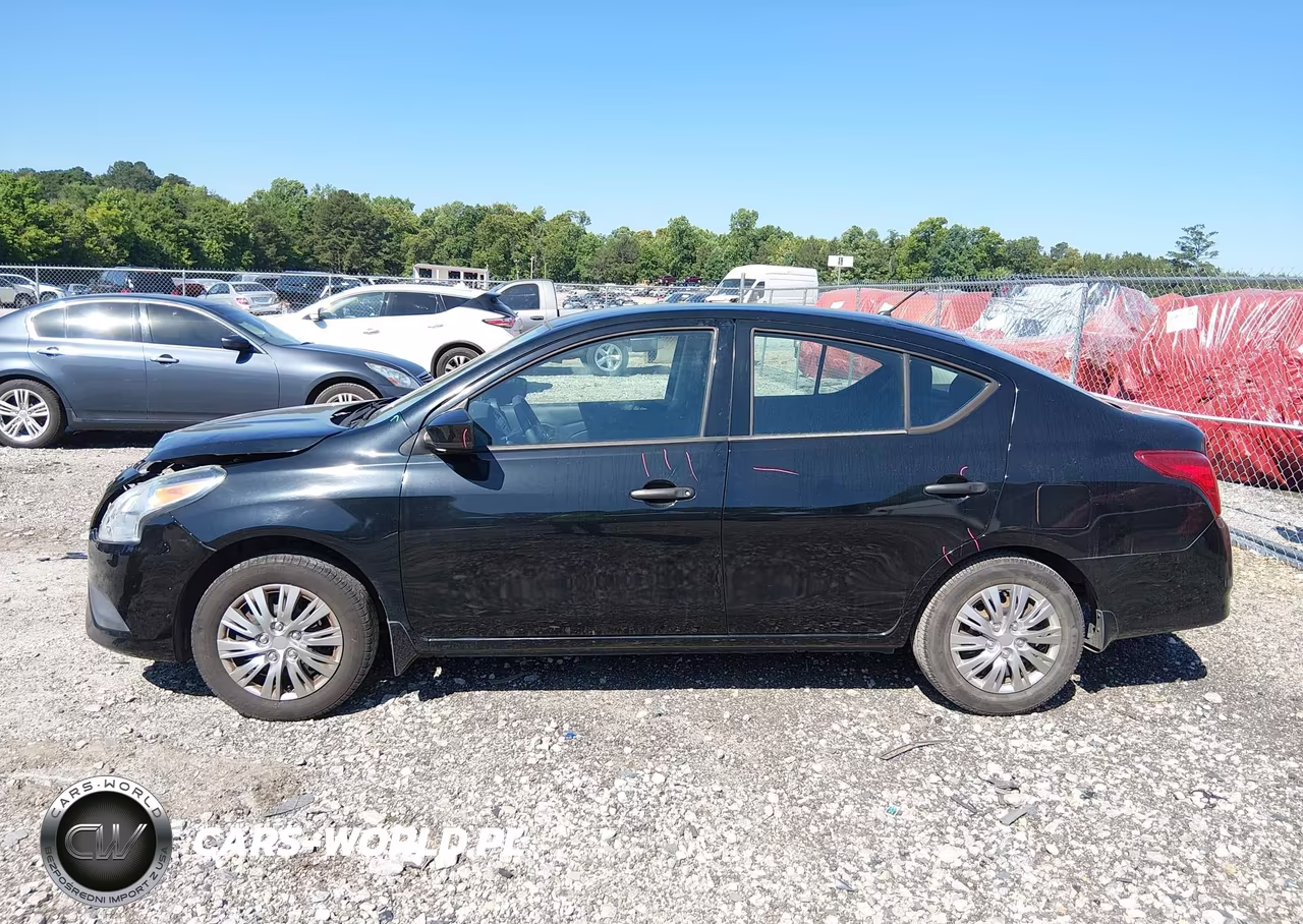 2016 Nissan Versa 1.6 S VIN:3N1CN7AP2GL912177 - 14