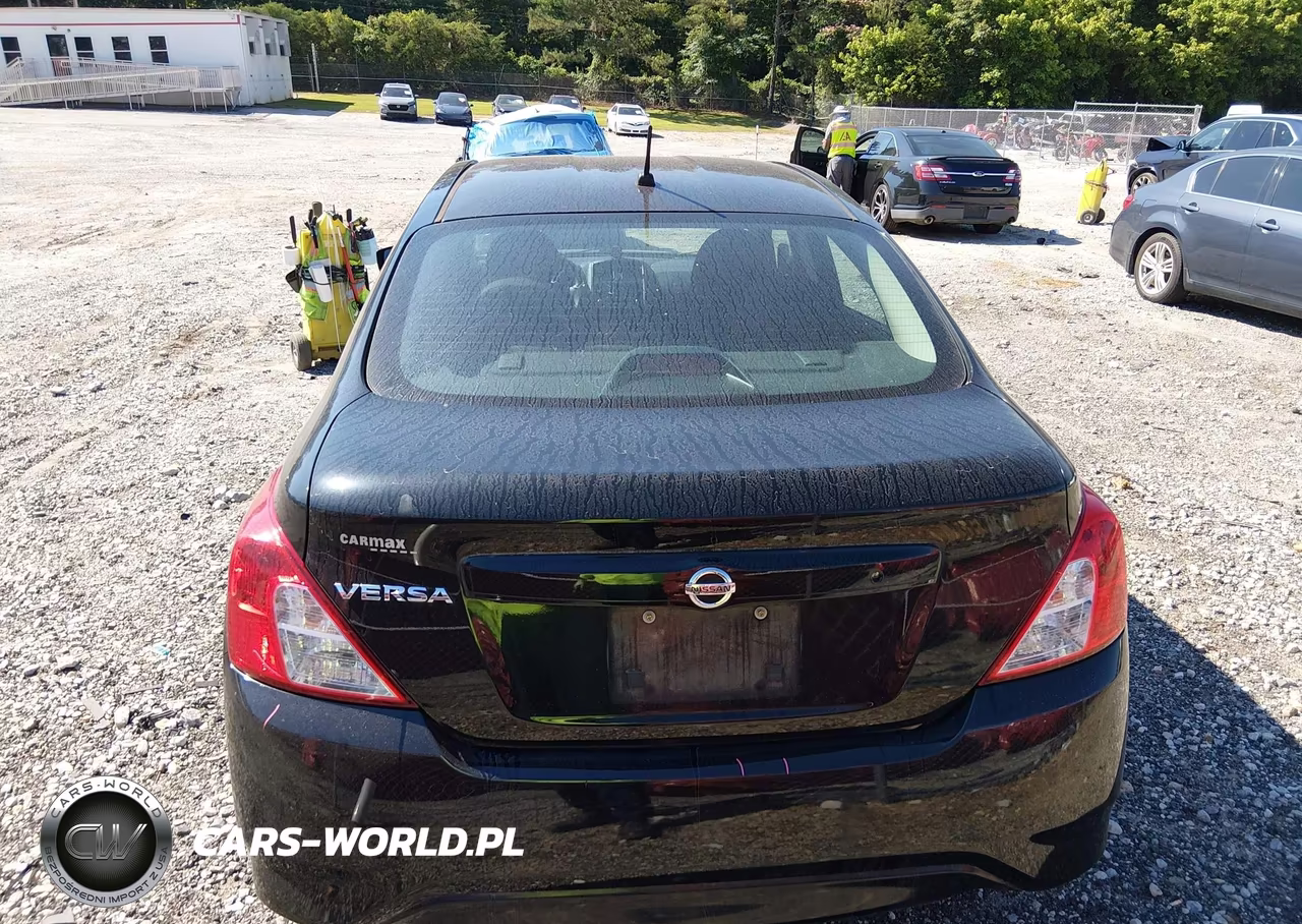 2016 Nissan Versa 1.6 S VIN:3N1CN7AP2GL912177 - 16