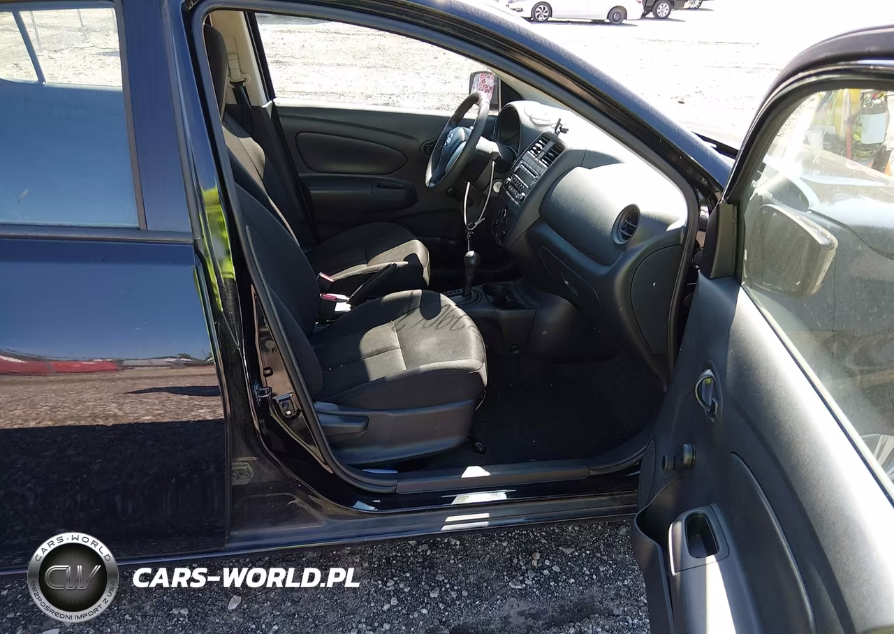 2016 Nissan Versa 1.6 S VIN:3N1CN7AP2GL912177 - 5
