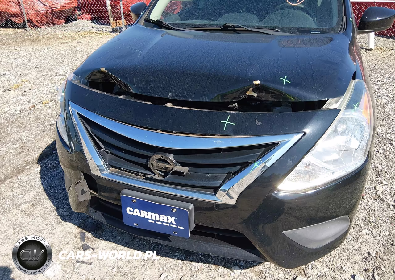 2016 Nissan Versa 1.6 S VIN:3N1CN7AP2GL912177 - 6