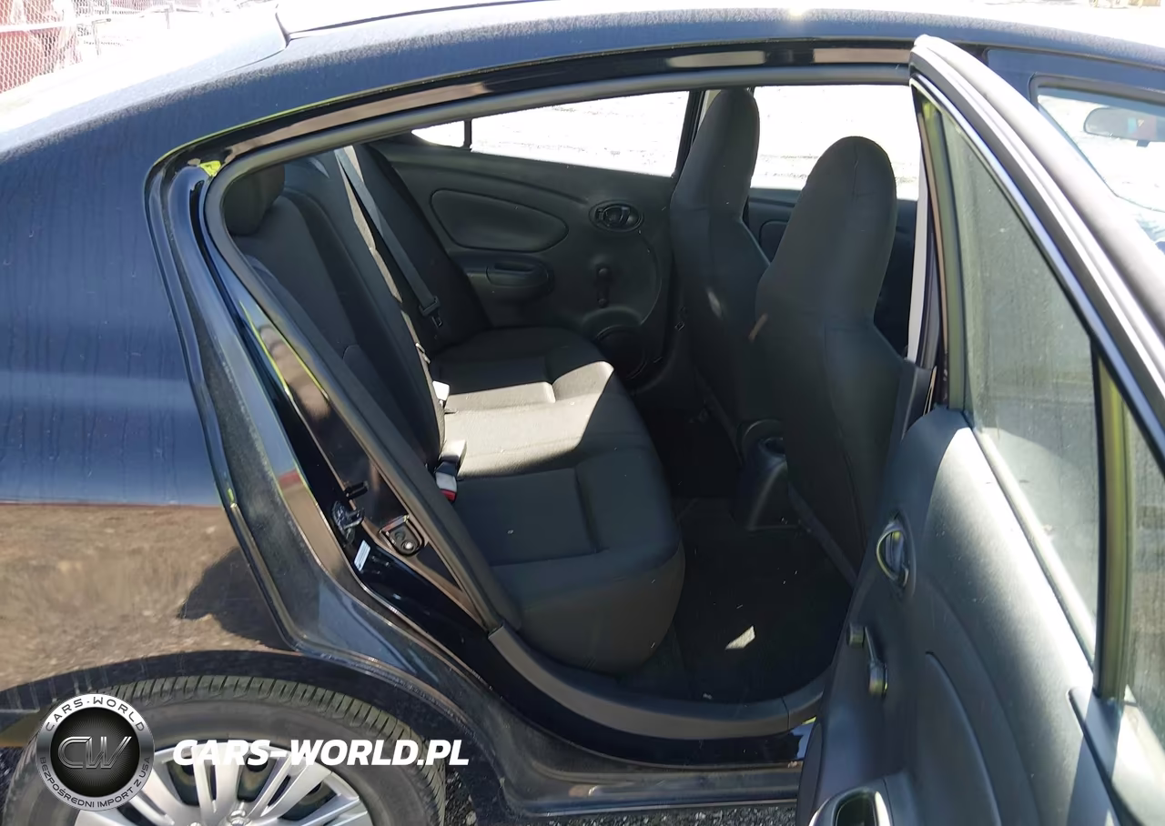 2016 Nissan Versa 1.6 S VIN:3N1CN7AP2GL912177 - 8
