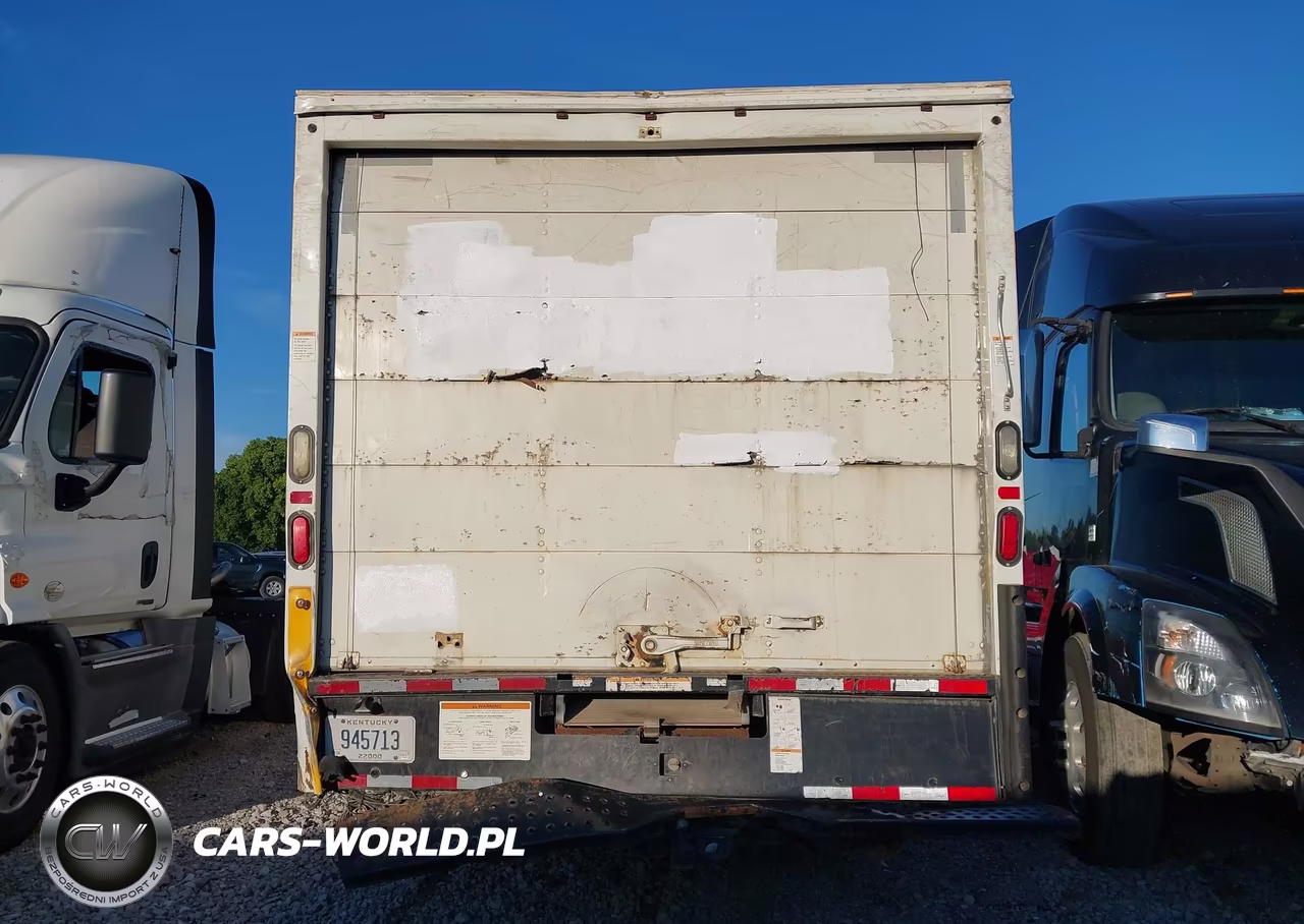 2016 GMC Savana Cutaway 3500 VIN:1GD37TCG1G1197070 - 15