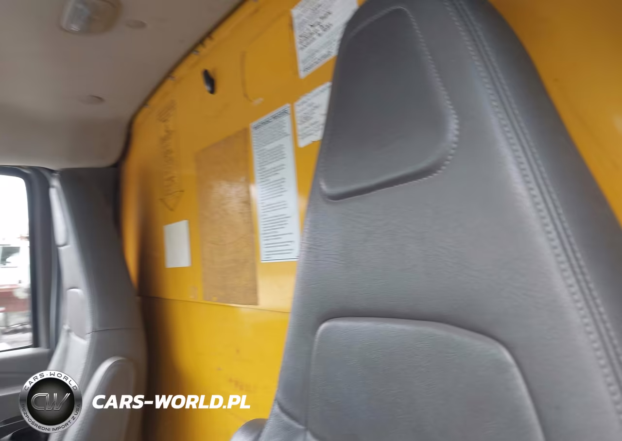 2016 GMC Savana Cutaway 3500 VIN:1GD37TCG1G1197070 - 7