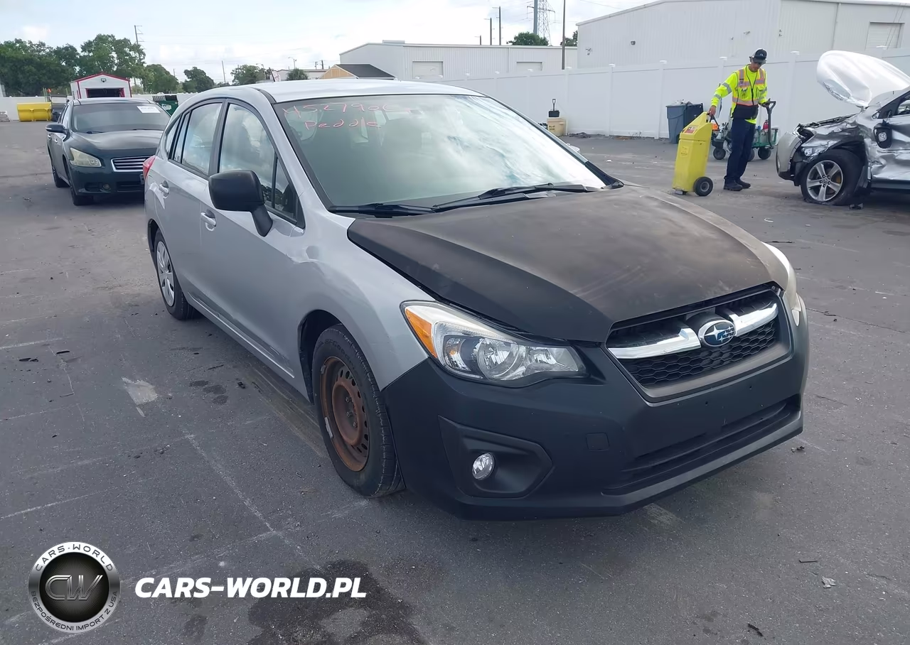 2013 Subaru Impreza 2.0I – zdjęcie 1 z 15