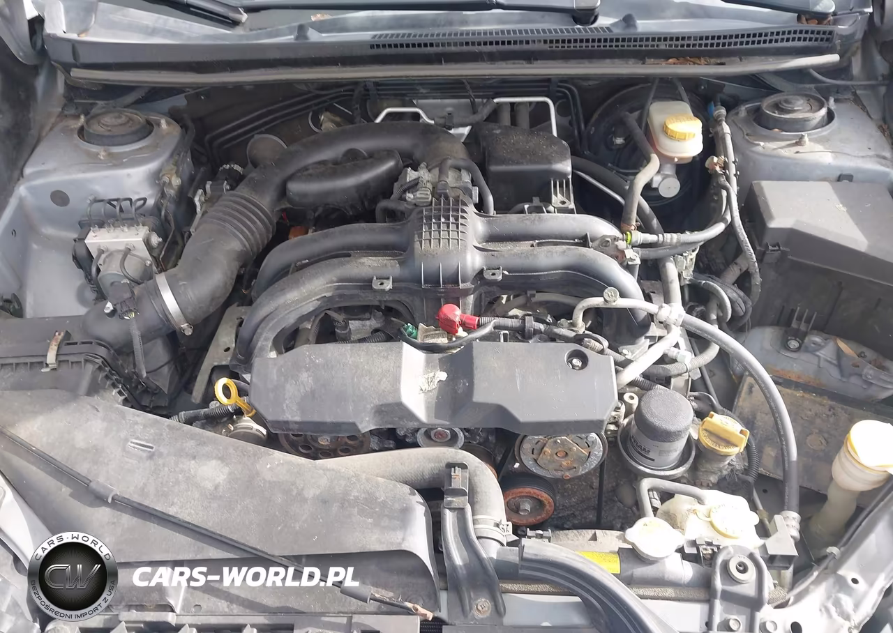 2013 Subaru Impreza 2.0I VIN:JF1GPAA68D2866645 - 10