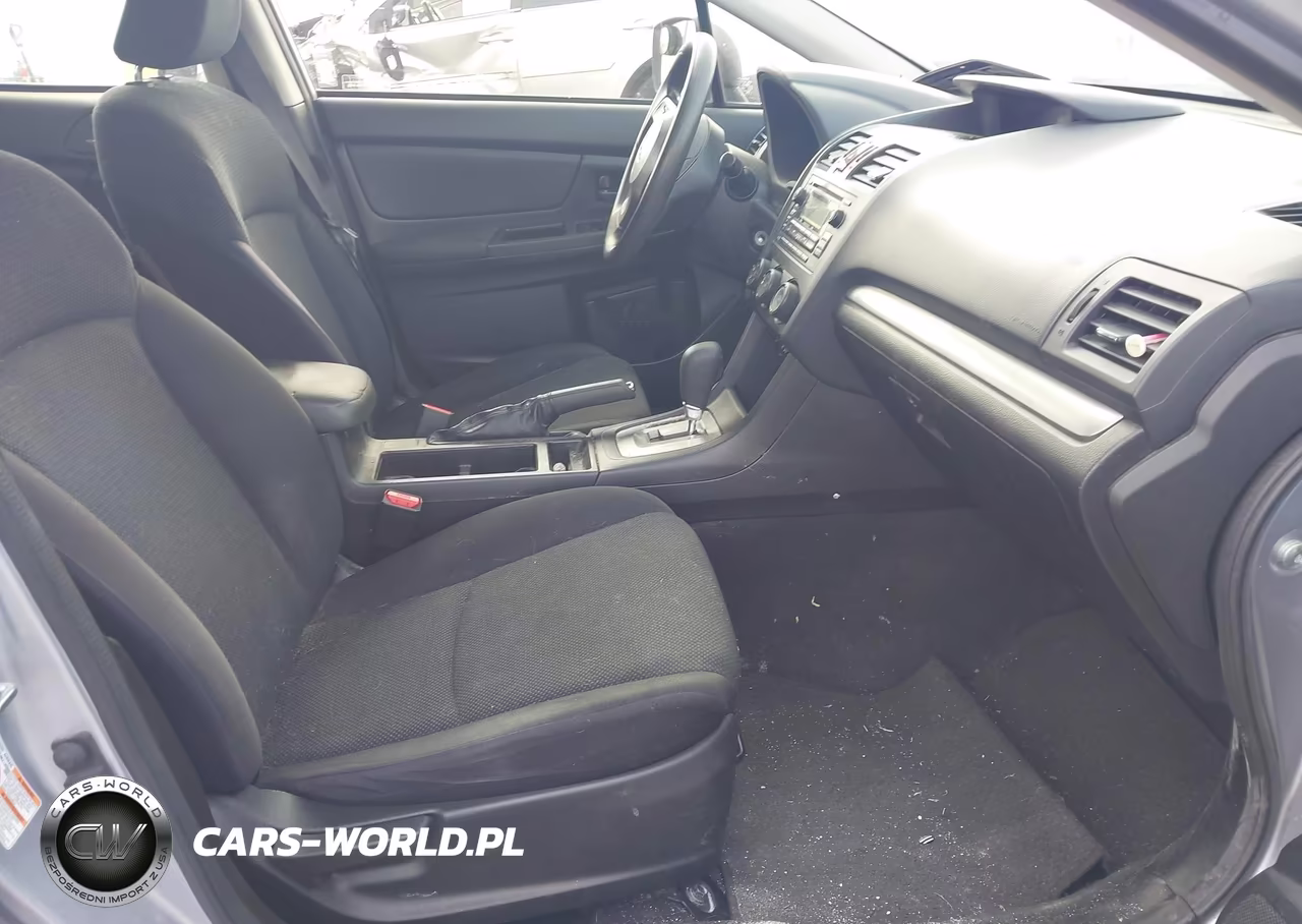 2013 Subaru Impreza 2.0I VIN:JF1GPAA68D2866645 - 5