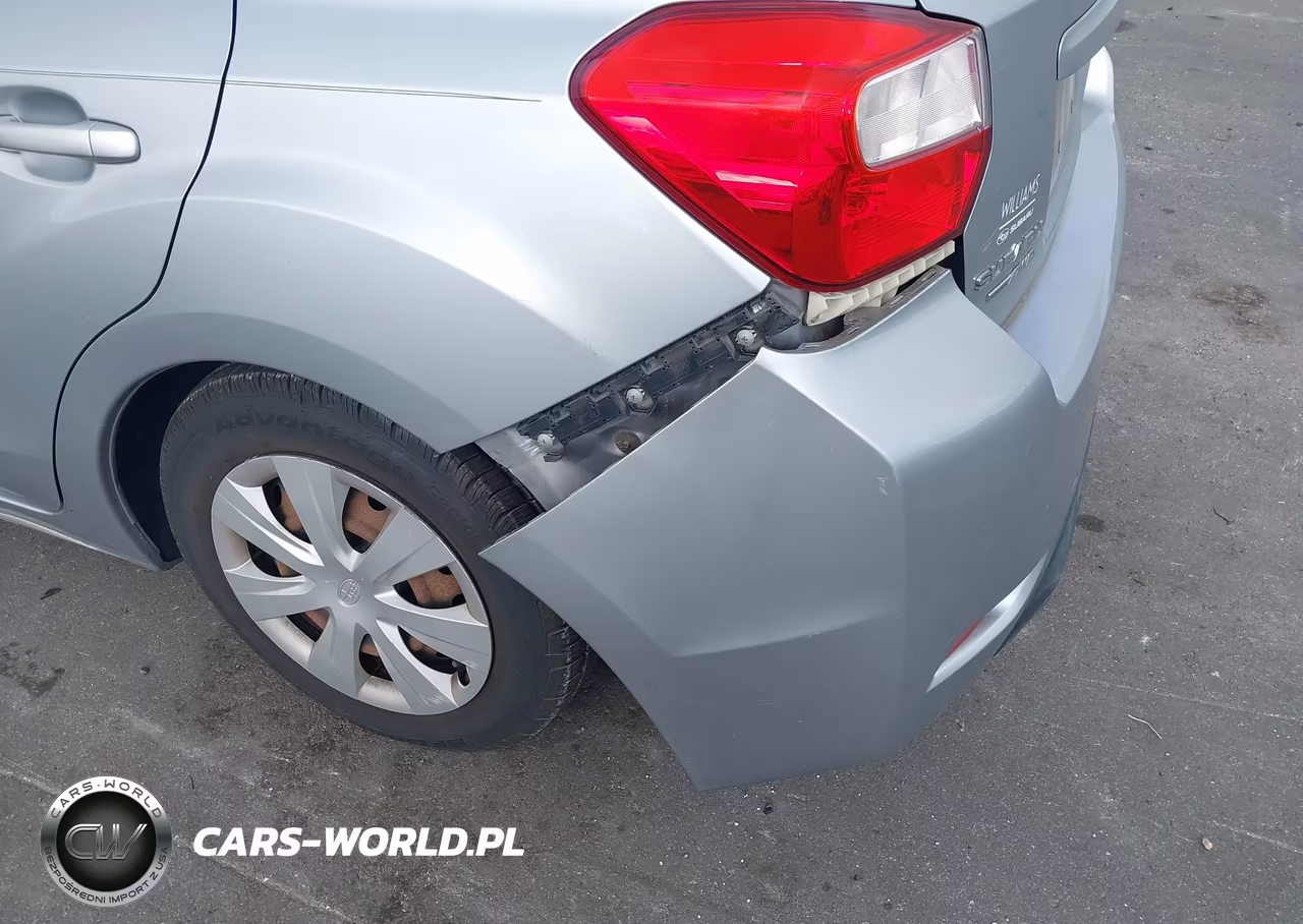 2013 Subaru Impreza 2.0I VIN:JF1GPAA68D2866645 - 6