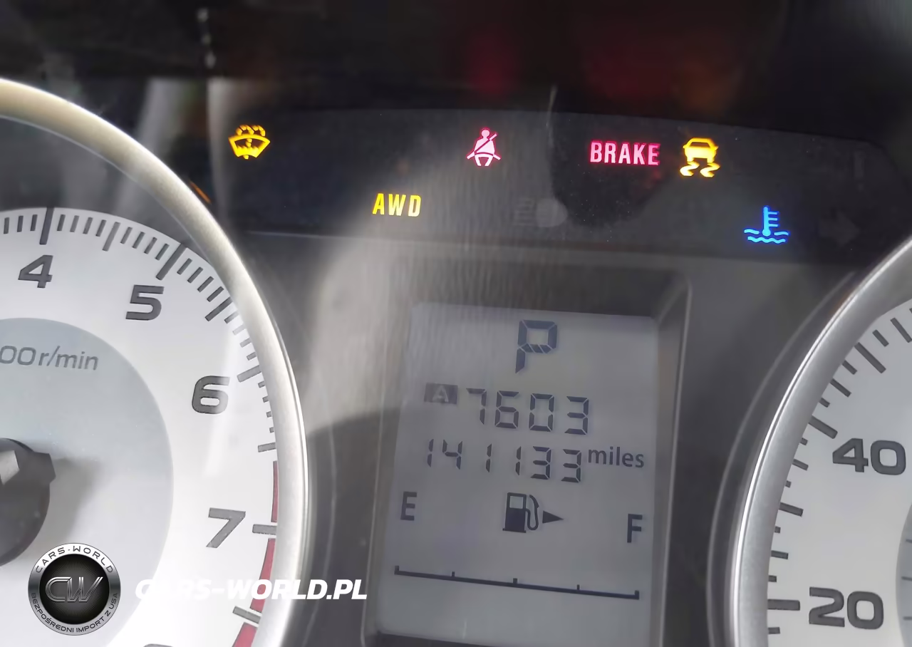 2013 Subaru Impreza 2.0I VIN:JF1GPAA68D2866645 - 7