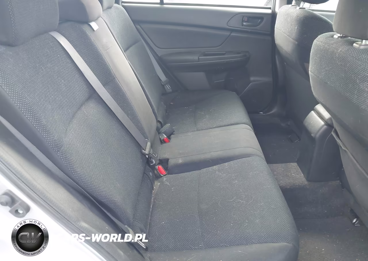 2013 Subaru Impreza 2.0I VIN:JF1GPAA68D2866645 - 8