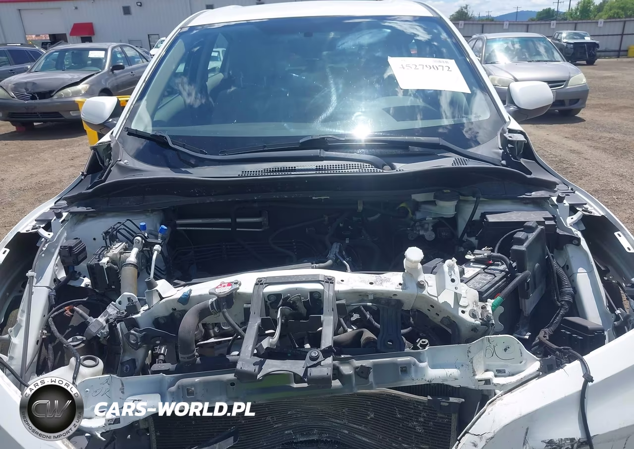 2016 Honda Hr-V Lx VIN:3CZRU5H30GM744447 - 10