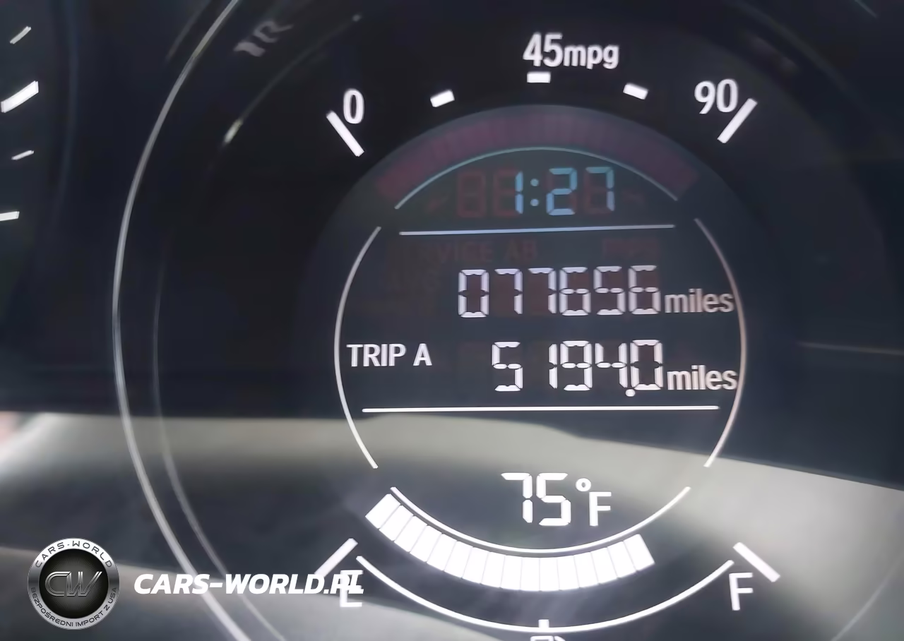 2016 Honda Hr-V Lx VIN:3CZRU5H30GM744447 - 16