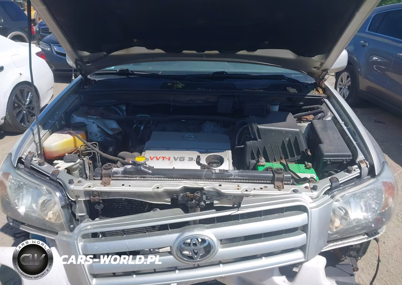 2006 Toyota Highlander V6 VIN:JTEDP21A160093051 - 10
