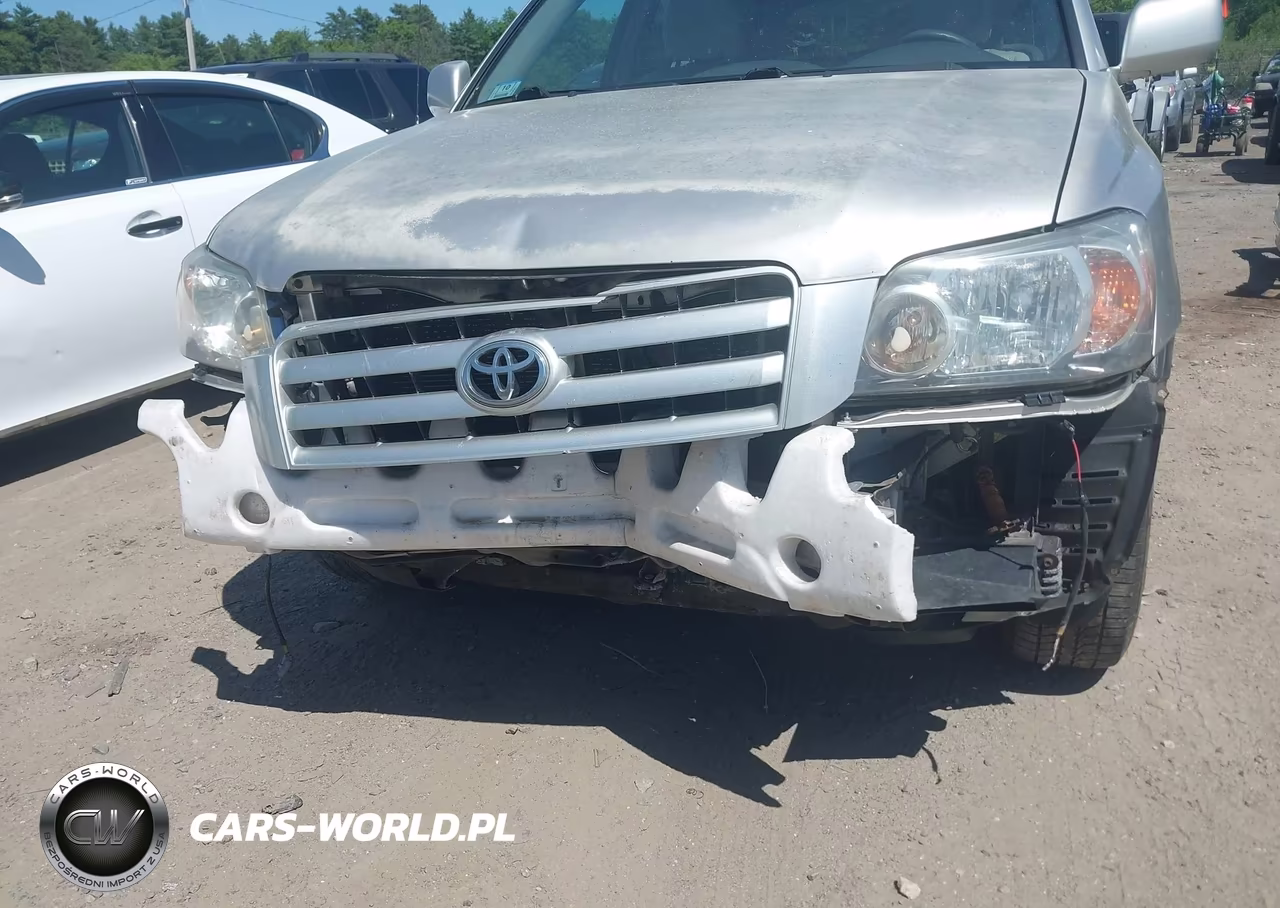 2006 Toyota Highlander V6 VIN:JTEDP21A160093051 - 13
